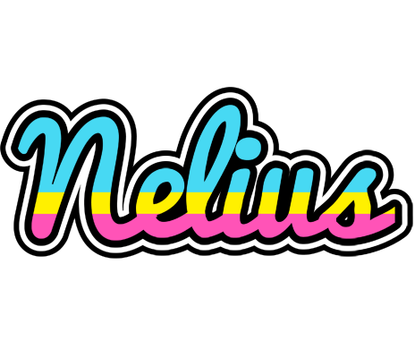 Nelius circus logo