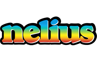 Nelius color logo