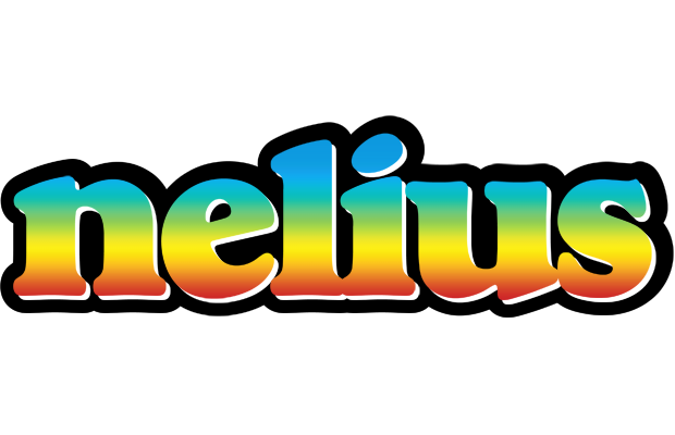 Nelius color logo