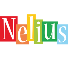 Nelius colors logo