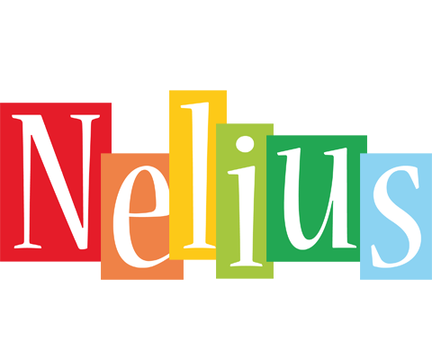 Nelius colors logo
