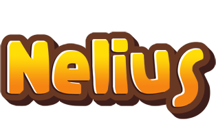 Nelius cookies logo