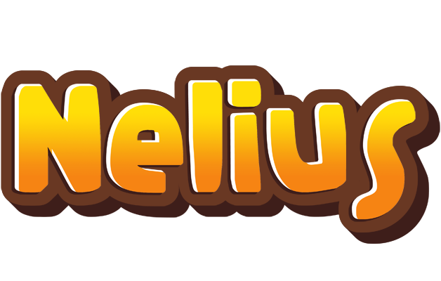 Nelius cookies logo