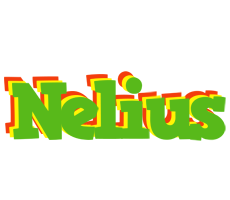 Nelius crocodile logo