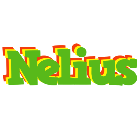 Nelius crocodile logo