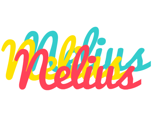 Nelius disco logo