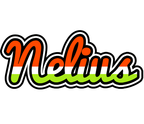 Nelius exotic logo