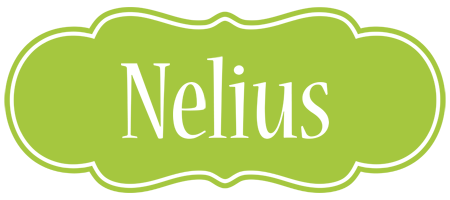 Nelius family logo