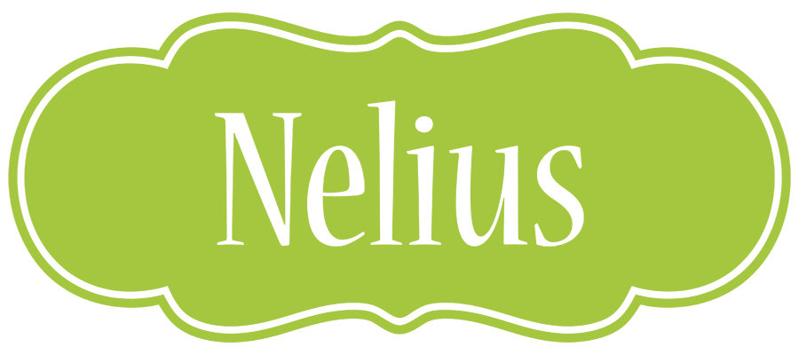 Nelius family logo