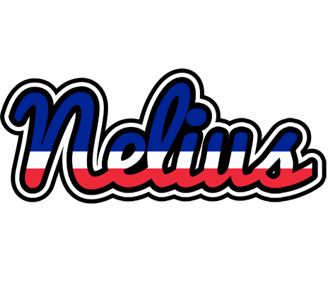 Nelius france logo