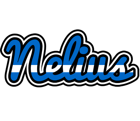 Nelius greece logo