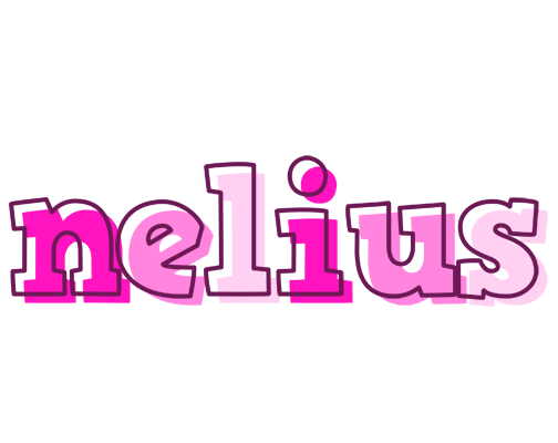 Nelius hello logo