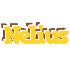 Nelius hotcup logo