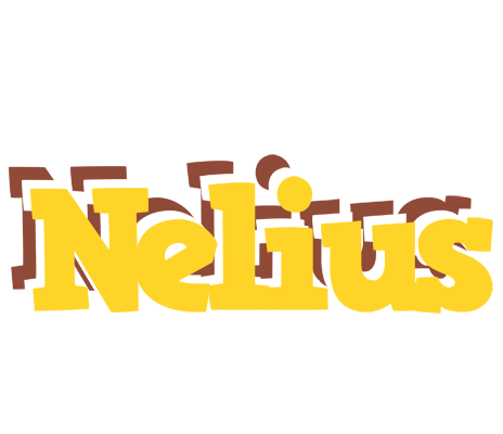 Nelius hotcup logo