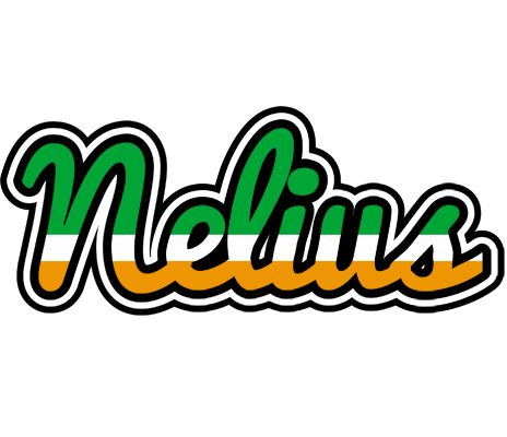 Nelius ireland logo