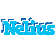 Nelius jacuzzi logo