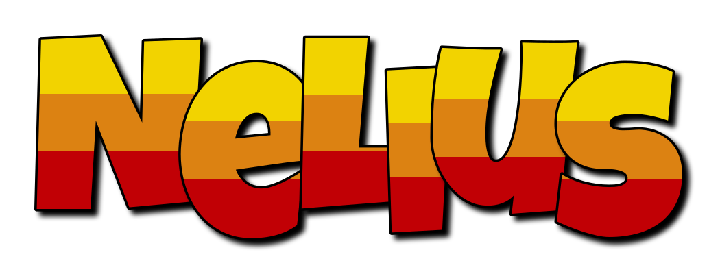 Nelius jungle logo
