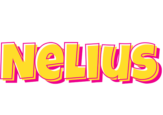 Nelius kaboom logo