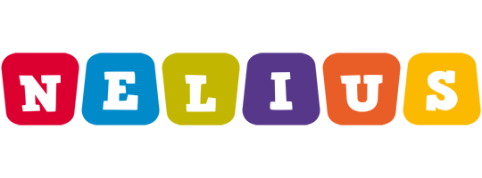 Nelius kiddo logo