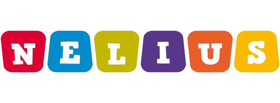 Nelius kiddo logo