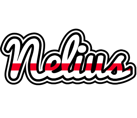 Nelius kingdom logo