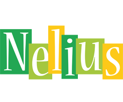 Nelius lemonade logo