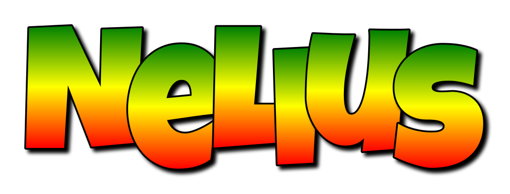 Nelius mango logo
