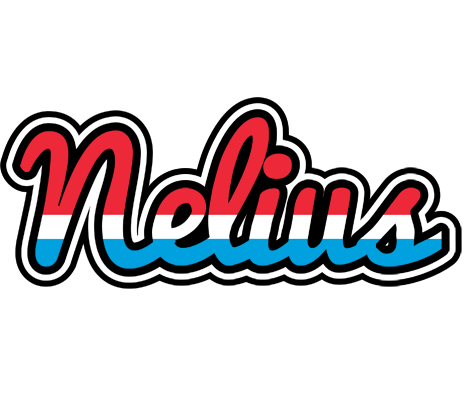Nelius norway logo