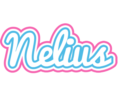 Nelius outdoors logo