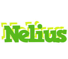 Nelius picnic logo