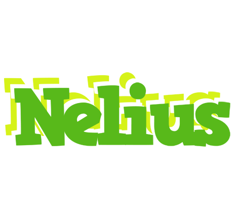 Nelius picnic logo