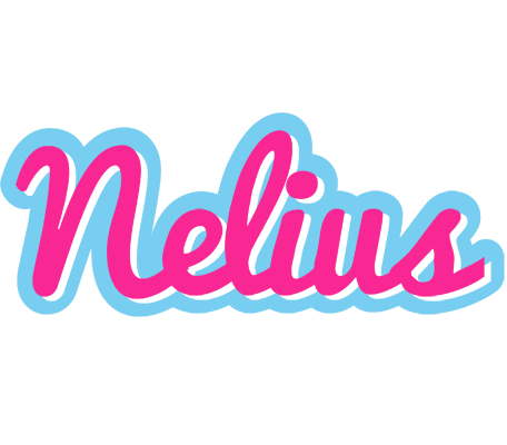 Nelius popstar logo