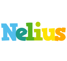 Nelius rainbows logo