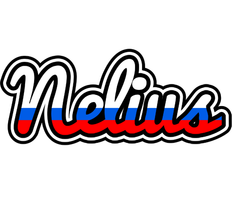 Nelius russia logo