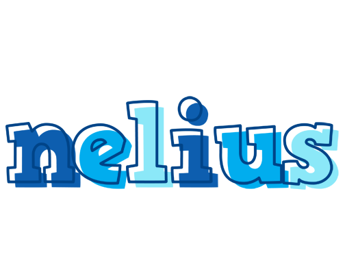 Nelius sailor logo