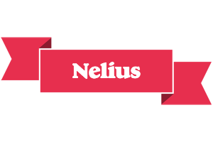 Nelius sale logo