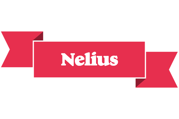 Nelius sale logo