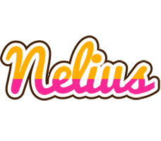 Nelius smoothie logo