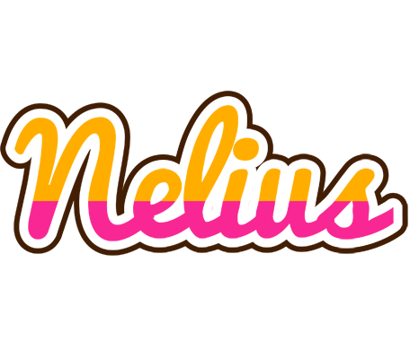 Nelius smoothie logo