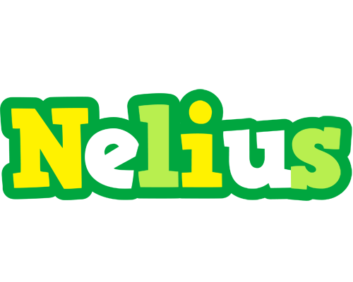Nelius soccer logo