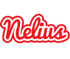 Nelius sunshine logo