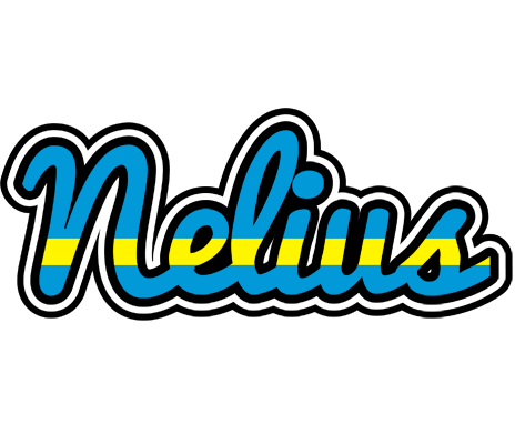 Nelius sweden logo