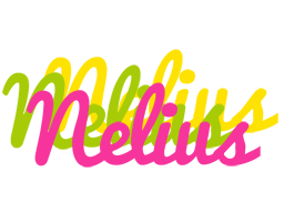 Nelius sweets logo