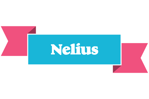 Nelius today logo