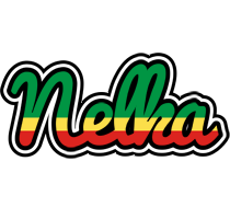 Nelka african logo