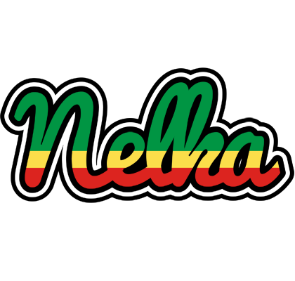 Nelka african logo