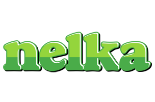 Nelka apple logo