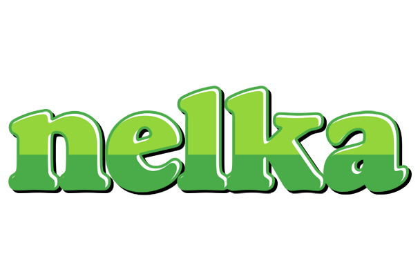 Nelka apple logo