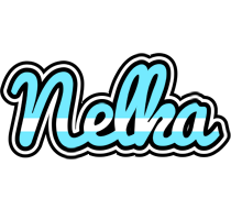 Nelka argentine logo