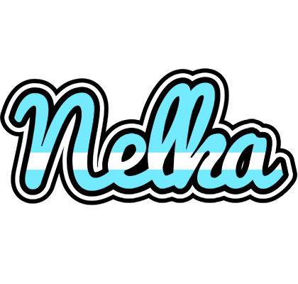 Nelka argentine logo